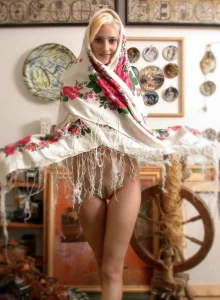 Hot and sexy teen Lene